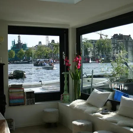 Affittacamere Houseboat Ark Amstel Amsterdam