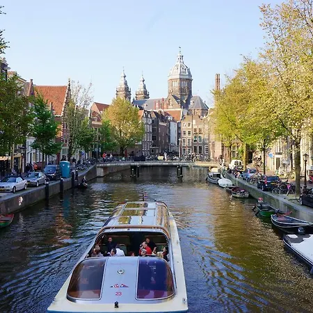 Bed & Breakfast Studio Quaamsterdam
