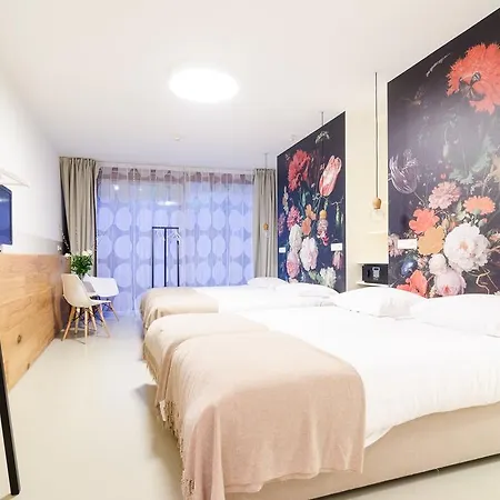 Marnix360apartments The Mansion 2* アムステルダム