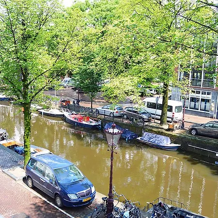 Lejlighed Seven Bridges Canalhouse Amsterdam