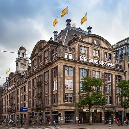 Pensjonat Hidden Gem Amsterdam