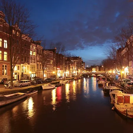 Pensjonat Hidden Gem Amsterdam