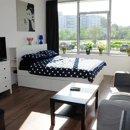Apartment Studio Bos En Lommer