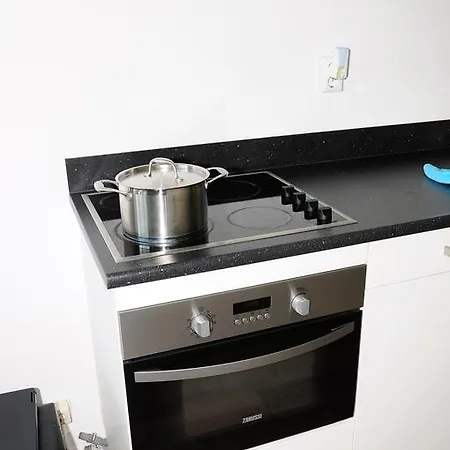 Apartment Studio Bos En Lommer *