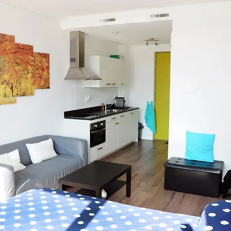 Apartment Studio Bos En Lommer