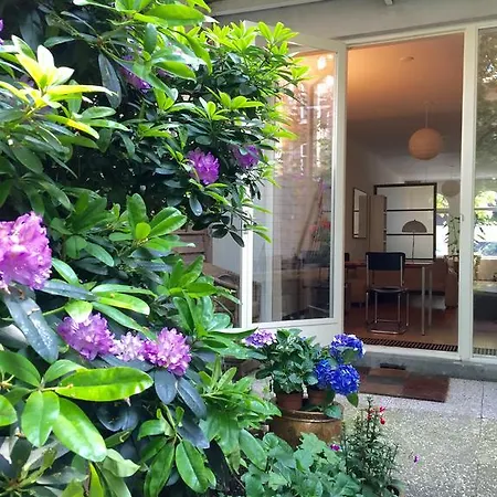 Bed & Breakfast Studio Garden View Amsterdam
