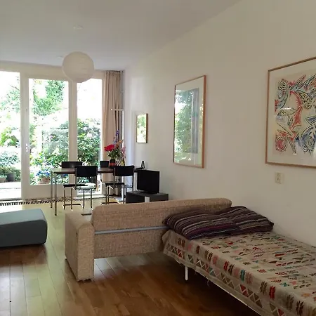 Studio Garden View * Amsterdam