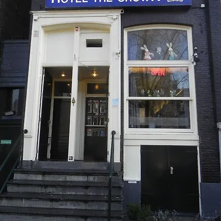 Hotel Crown Hotel *