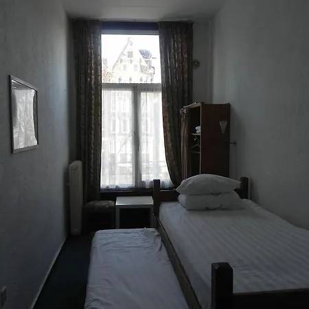 Crown Hotel Amsterdam