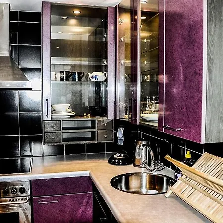 Red Light Studio Apartment