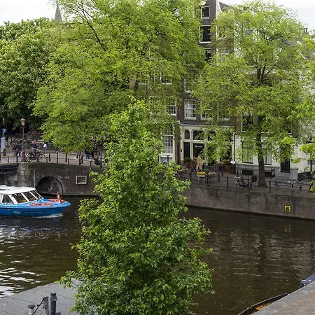 Max Brown Canal District, Part Of Sircle Collection 3* Amsterdam