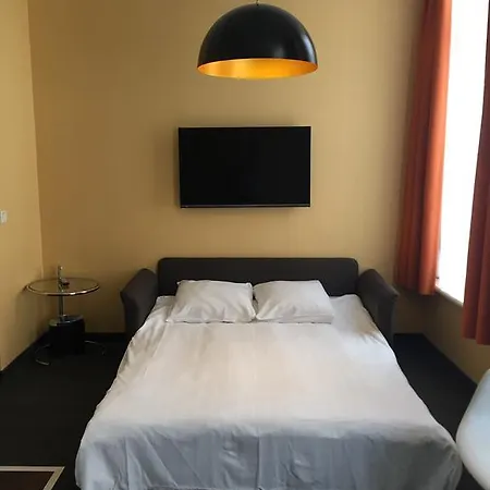 Golden Mansion Aparthotel Amsterdam