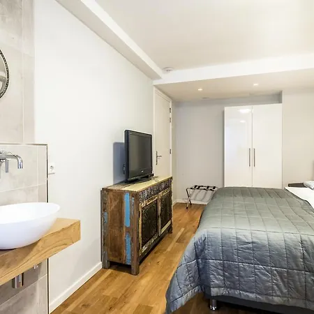 Bed & Breakfast Rieteiland *
