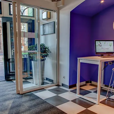 Ibis Styles Station מלון