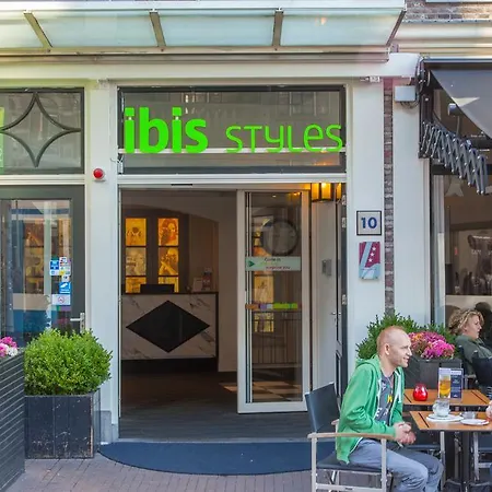 מלון Ibis Styles Station 3*