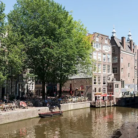 Alloggio in famiglia Saint Claire Amsterdam