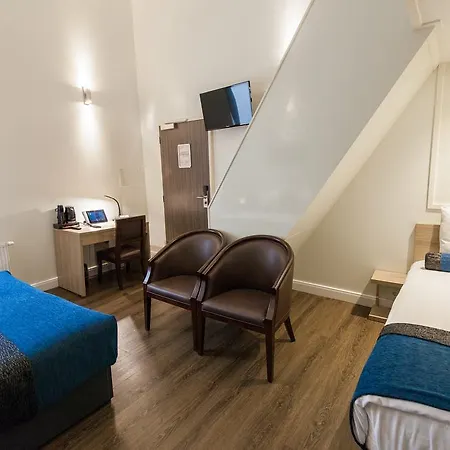 Hotell Library