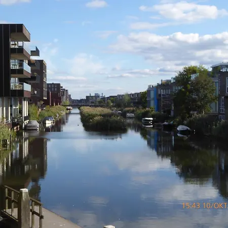 Rieteiland * Amsterdam