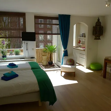 Double Studio Homestay Amsterdam
