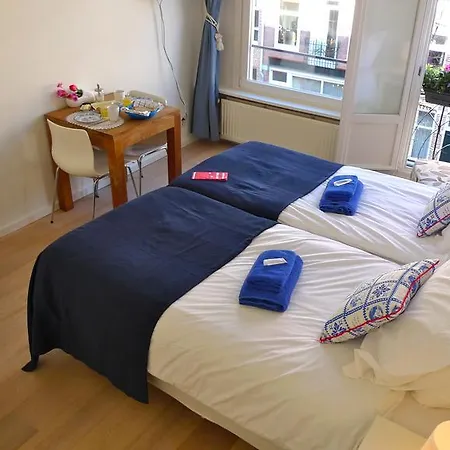 Homestay Double Studio Amsterdam