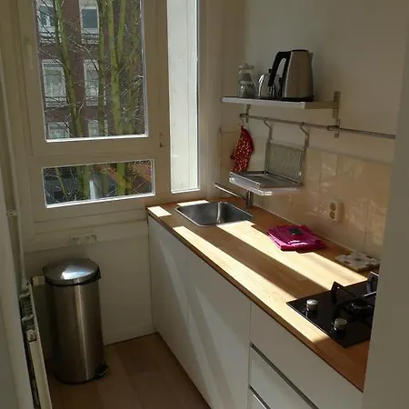 Double Studio Homestay Amsterdam
