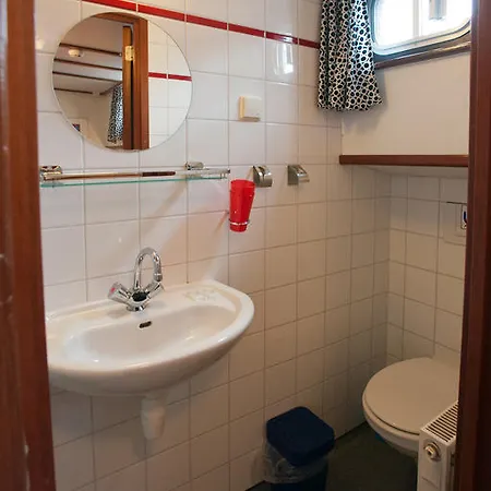 Hotelboot Sarah Amsterdam