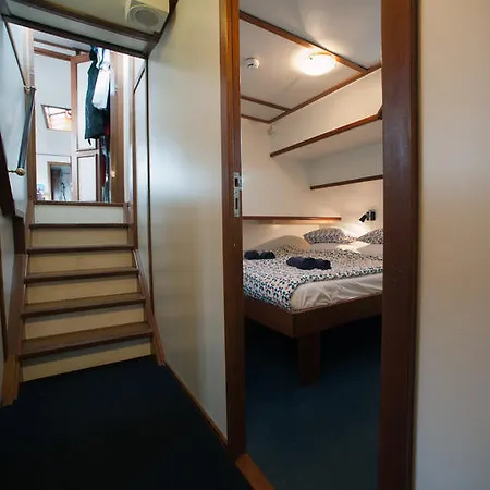 Hotelboot Sarah