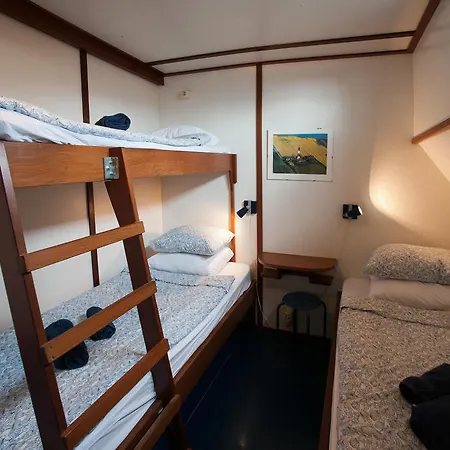 Hotel Hotelboot Sarah Amsterdam