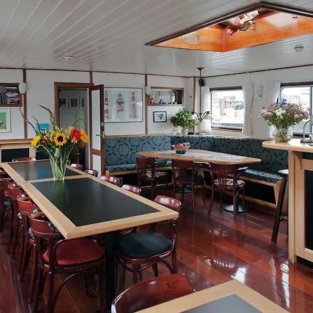 Hotelboot Sarah Hotel Amsterdam