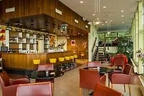 Homeland Hotell Amsterdam