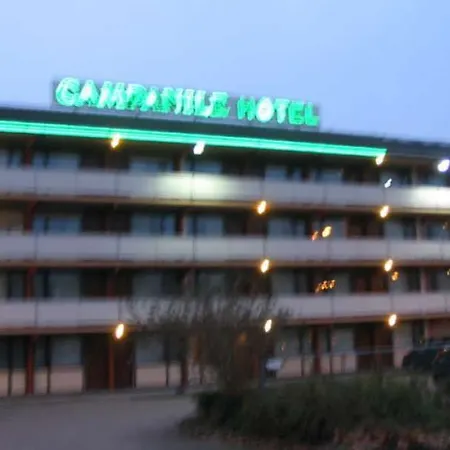 Campanile Y Restaurante Zuid Oost Hotel Ámsterdam