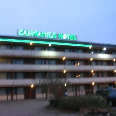 Hotel Campanile Y Restaurante Zuid Oost