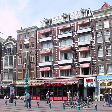 Hotel Delta City Center Amsterdam