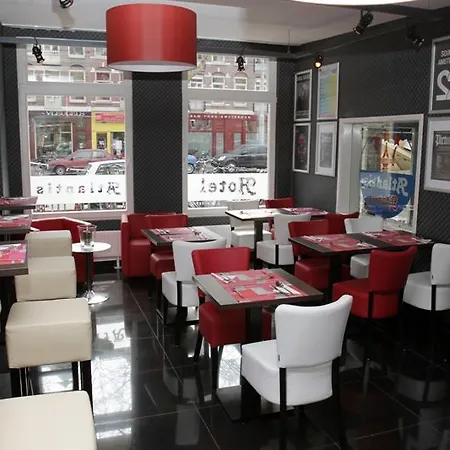 阿姆斯特丹亚特兰蒂斯酒店