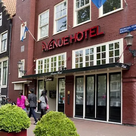 Avenue Hotel