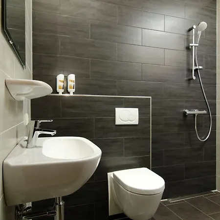 Hotel Mosaic Centre Amsterdam