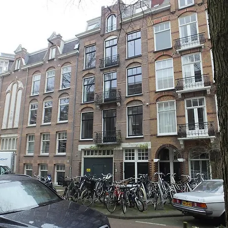 Alberdingk Thijmstraat Apartment *