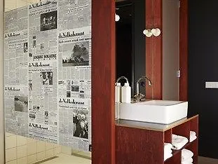 Hotel Volkshotel Amsterdam