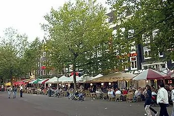 Hotel Rembrandtplein *