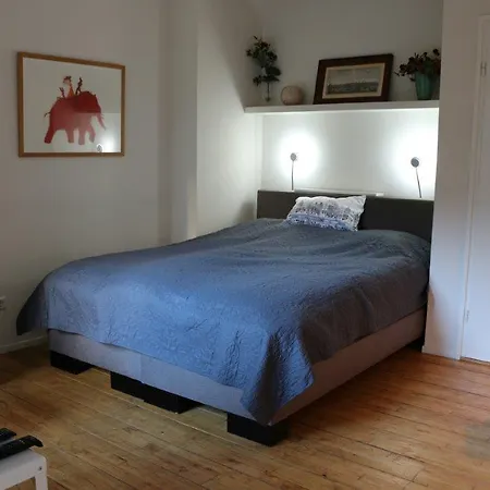 Alberdingk Thijmstraat Apartment *