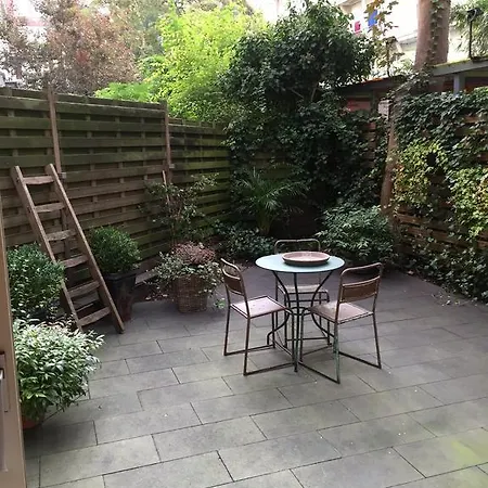 Alberdingk Thijmstraat Apartment *