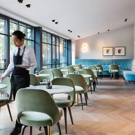 Maison Elle Hotell Amsterdam