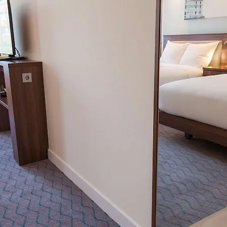 Hampton By Hilton Centre East Hotel Amsterdam