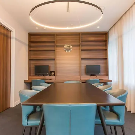 Hotel Hampton By Hilton Centre East Amsterdam
