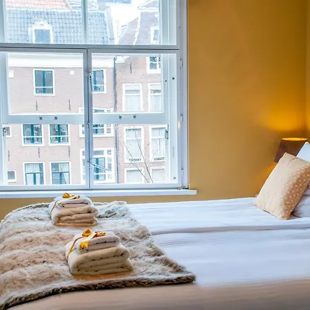 The Vanguard Bed & Breakfast Amsterdam