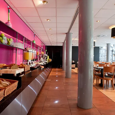 Inntel Centre Hotel 4*