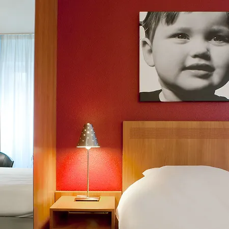 Hotel Inntel Centre