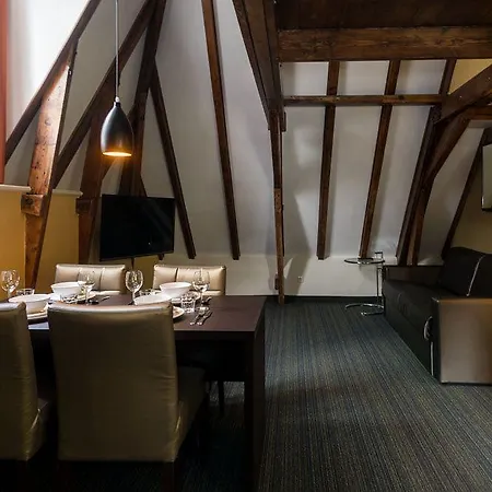 Golden Mansion 3* Амстердам