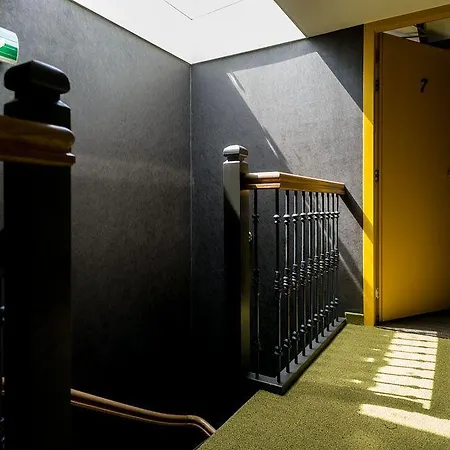Golden Mansion Aparthotel Amsterdam