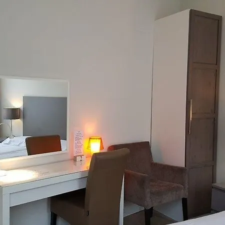 Corner House Hotell Amsterdam